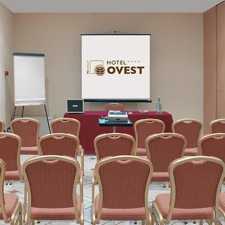 Ovest Отель