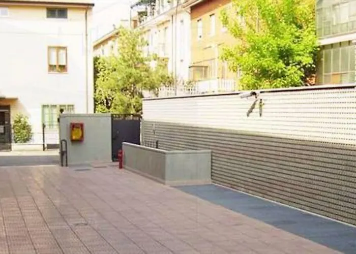 Hotell Ovest Piacenza